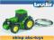 Bruder 00300 Breloczek do kluczy John Deere