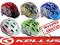 Kask DZIECIĘCY kellys MARK 7 kol. S/M 51-54 +Wys 0