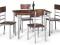 Stół, Stoły drewniane - ''PLAY''+4 KRZESŁA