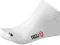 SKARPETY ROWEROWE COOLMAX SHORT SOCKS WHITE AGU