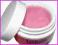 ŻEL  PRZEŹROCZYSTY RÓŻOWY JEDNOFAZOWY ** 30 ml