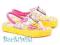 SKECHERS Japonki Sowa yellow r.21*w.14