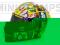 MINICHAMPS AGV Helmet Valentino Rossi 1/2
