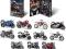 MAISTO Motocykle Zestaw do Składania KIT 1/12