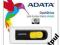 PENDRIVE ADATA 32GB USB 3.0 UV128 32 GB ŻÓŁTY PENDRIVE ADATA 32GB USB 3.0 UV128 32 GB ŻÓŁTY