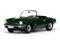 SUN STAR 1970 Triumph Spitfire MKIV 1/18