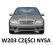 MERCEDES W203 2.2 CDI KOLO DWUMASOWE KOMPLET LUK