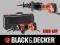 BLACK&amp;DECKER RSP1050K piła szablasta szablowa