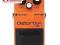 Boss DS-1 Distortion  efekt gitarowy