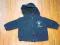 ENGLAND KURTKA SWETEREK NA FLANELI 3-6 miesięcy
