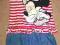 GEORGE - DISNEY-Tuniczka MINNIE+ Pumpki - 98