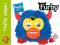 Hasbro Furby Party Rockers Modrakowy Scoffby A3189