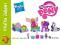 My Little Pony Królewski pojazd kucyków z akcesori