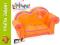 Lalaloopsy Sofa pomarańczowa dla lalki 33cm 506560