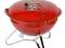 GRILL OGRODOWY TURYSTYCZNY KOCIOŁEK RUSZT GR4329C
