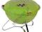 GRILL OGRODOWY TURYSTYCZNY KOCIOŁEK RUSZT GR43O5Z