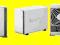 DS213j Synology SERWER NAS +DYSK 1TB RED WD10EFRX