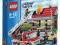 Alarm pożarowy LEGO City 60003