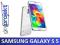 Samsung Galaxy S5 16GB SM-G900F czarny - FVAT 23%