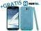 HURTEL  Etui Note 2 N7100 żel pokrowiec + GRATIS!