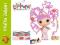 Lalaloopsy Lalka Littles 18cm Silly Hair Fioletka