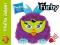 Hasbro Furby Party Rockers Fioletowy Fussby A3188