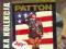 Patton. (George C. Scott, Karl Malden). Nowy DVD.