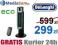 Cichy Termowentylator z pilotem DeLonghi TCH7692ER
