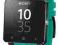 Oryginalny Pasek SE20 do SmartWatch 2 zielony