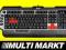 Klawiatura gamingowa A4TECH XGame X7-G800V USB