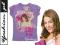 VIOLETTA t-shirt bluzka licencja fiolet 146 NOWOŚĆ
