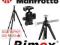 Manfrotto 055XPROB + 498RC2 Statyw + Głowica W-wa