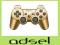 ORYGINALNY NOWY PAD DUALSHOCK 3 SONY GOLD WWA