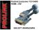 HDMI-DVI 3m 1080p 24K OFC Prolink Exclusive W-WA