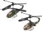 Buddy Toys 2 helikoptery 17 cm