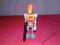 LEGO elementy - figurka SW droid