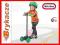 LITTLE TIKES Hulajnoga CICHE Skrętne KOŁA Jeździk