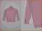 ZARA Girls Różowy Sweter 9-10 lat roz 140 cm