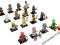 LEGO 71002 MINIFIGURKI SERIA 11 TYCHY SKLEP