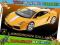 licencjonowane 43cm LAMBORGHINI GALLARDO 1:10 5250