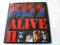 KISS ALive II 2Lp USA EX BOOKLET
