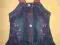 LITTLE SPIRIT;CUDNA SUKIENKA SZELKI JEANS 12-18 86