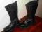 BUTY GLANY CZARNE ROZMIAR-38/39