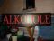 Reklama diodowa led,energooszczedna 120x30ALKOHOLE