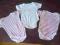 3xŚliczne Body MOTHERCARE jak nowe 3-6 m-cy 62-68