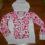 BLUZA z KAPTUREM   r.158
