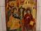 STARA DUŻA ZŁOCONA IKONA ! PRAWDZIWY UNIKAT !!
