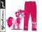 LEGGINSY leginsy PONY PINKIE PIE różowy 92 - 98 2