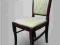 Piękne  Krzesło K-127 PRODUCENT MEBLI BEKAS  Prom