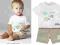 12-18 86 MOTHERCARE_komplet: bluzka + spodenki_PL